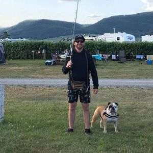 Meet your Posher, Eric